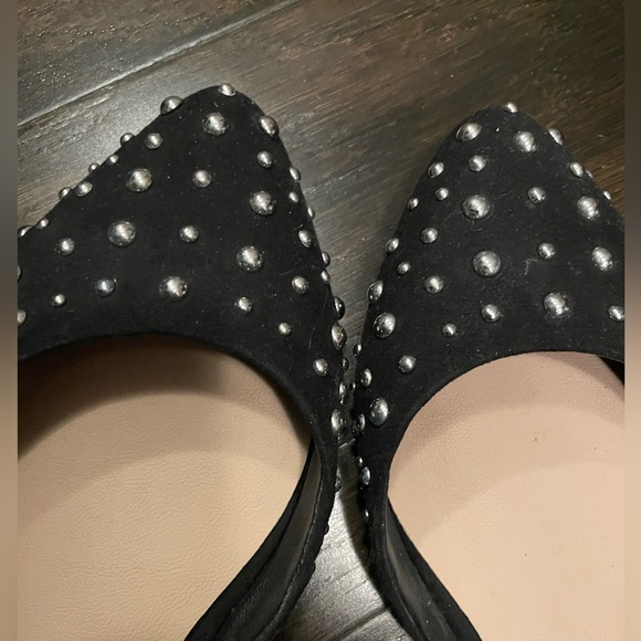 Zara studded flats - Picture 2 of 4